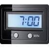 Кофеварка Melitta 20322 Optima Glass Timer Black [6613648]