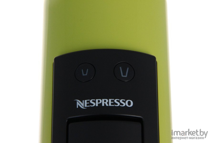 Кофеварка DeLonghi EN85.LAE Nespresso Lime/Black [132191668]