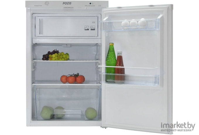 Холодильник POZIS RS-411 Серебристый