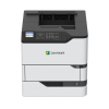 Принтеры (МФУ) Lexmark MS821dn черный/белый