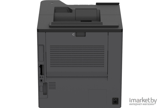 Принтеры (МФУ) Lexmark MS821dn черный/белый