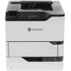 Принтеры (МФУ) Lexmark MS821dn черный/белый