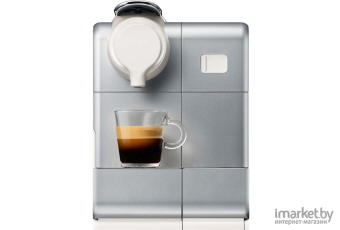 Кофеварка DeLonghi EN 560.S Nespresso Inissia Silver [0132193309]