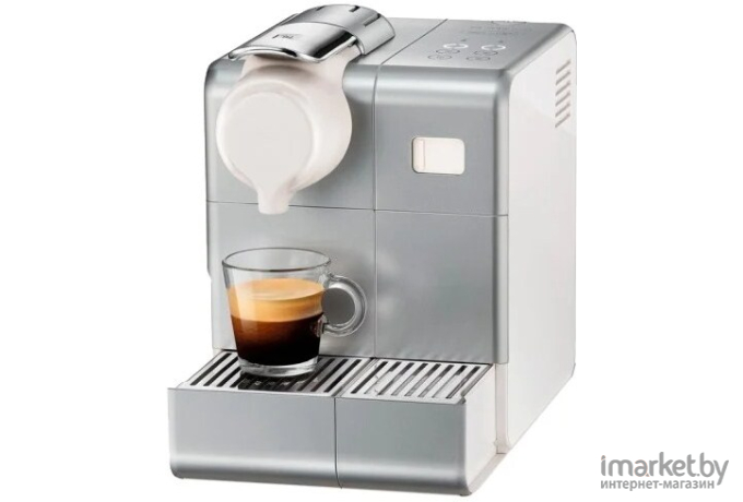 Кофеварка DeLonghi EN 560.S Nespresso Inissia Silver [0132193309]