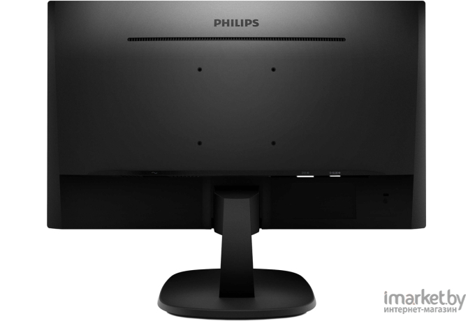 Монитор Philips 223V7QSB 10/62 Black