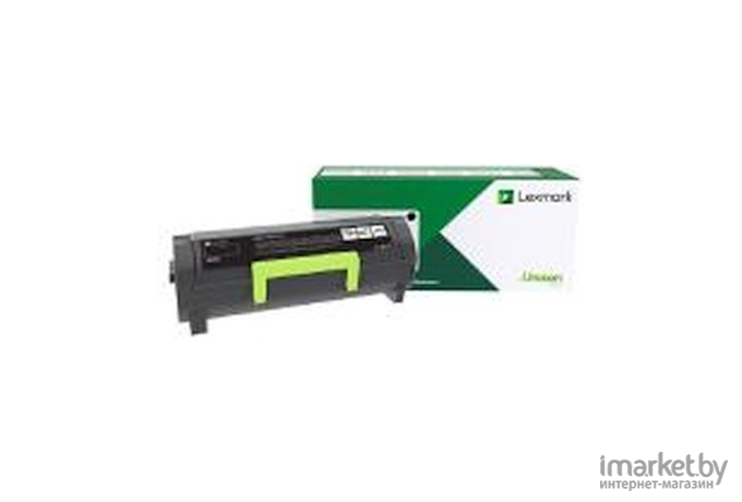 Картридж для принтера Lexmark 56F5U0E черный