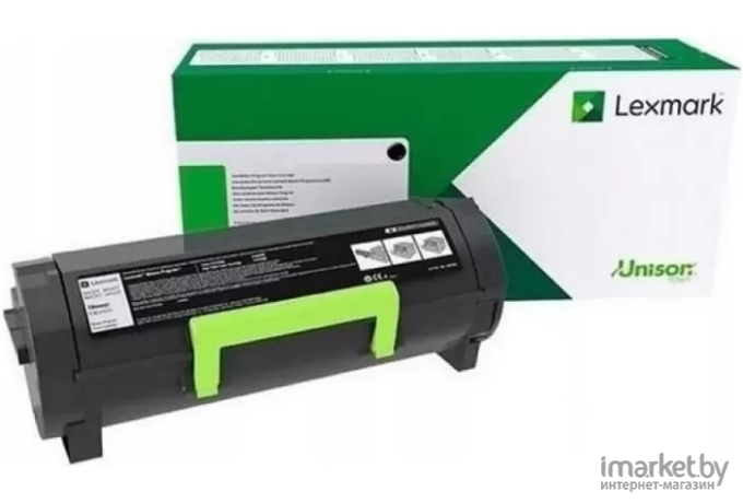 Картридж для принтера Lexmark 56F5U0E черный