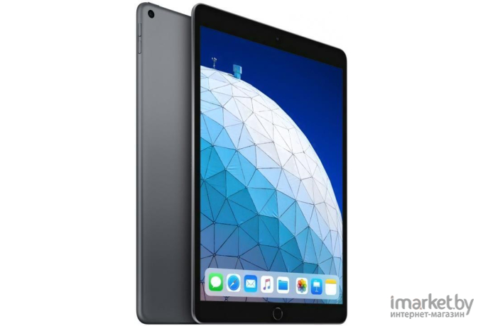 Планшет Apple iPad Air 10.5-inch Wi-Fi 64GB Space Gray [MUUJ2RK/A]
