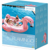 Надувной плот Intex Большой Фламинго 57267