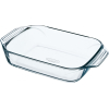 Форма для выпечки Pyrex Блюдо Irresistible 408B000/7046 35х23см