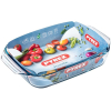 Форма для выпечки Pyrex Блюдо Irresistible 408B000/7046 35х23см