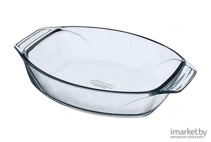 Форма для выпечки Pyrex Блюдо овальное Irresistible 410B000/7044 30х21см