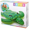 Активная игра Intex Игрушка-наездник Морская черепаха Лил 150х127см 57524