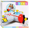 Игрушка для плавания Intex Самолет 57537NP