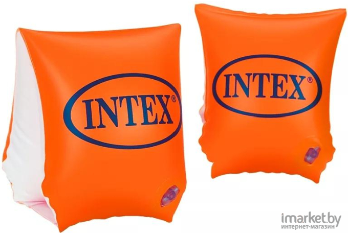 Нарукавники Intex 6-12 лет 58642NP