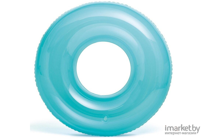 Надувной круг Intex Прозрачный 76см 59260
