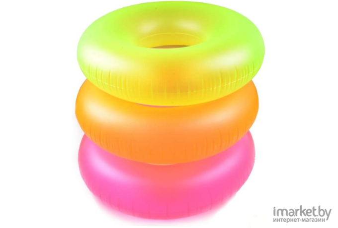 Надувной круг Intex Neon Frost 91 см 59262NP