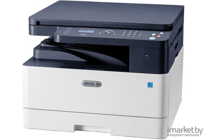 Принтеры (МФУ) Xerox B1025DN белый/синий [B1025V_B]