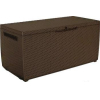 Садовый шкаф Keter Capri deck Box 302l коричневый [230404]