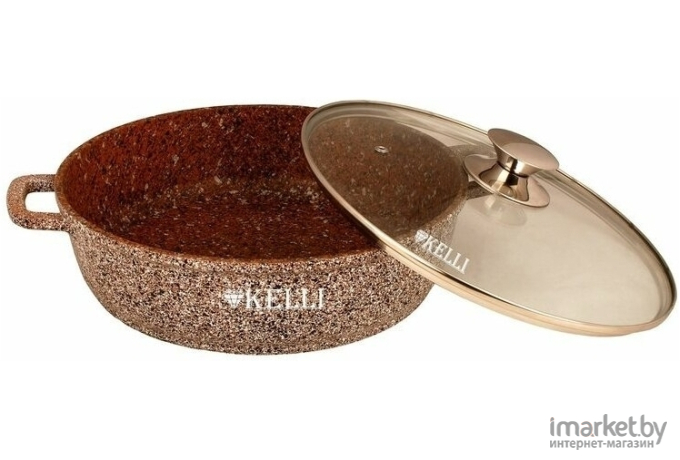 Сотейник KELLI KL-4019-32 32см 7,0л