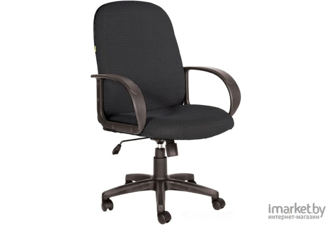 Офисное кресло CHAIRMAN 279М JP 15-2 черный