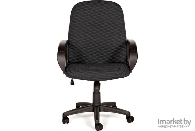 Офисное кресло CHAIRMAN 279М JP 15-2 черный