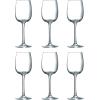 Набор бокалов для вина Luminarc Наб. фужеров Аллегресс  6 шт 300 мл [J8164]