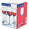 Набор бокалов для вина Luminarc Аллегресс 4шт 420мл [J8166]