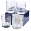 Набор стаканов Luminarc Исландия Лаунж Клаб 4шт 300мл (низкие) [N5288]