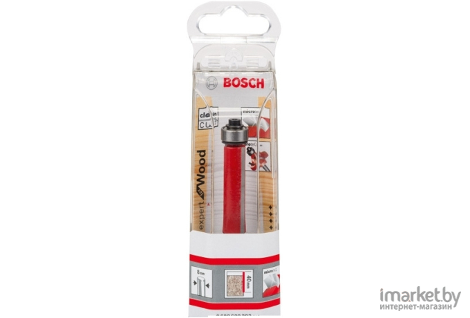 Фреза Bosch EXPERT S8/D12,7/L40 [2.608.629.383]