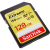 Карта памяти SanDisk Extreme SDXC 128GB [SDSDXV5-128G-GNCIN]