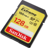 Карта памяти SanDisk Extreme SDXC 128GB [SDSDXV5-128G-GNCIN]