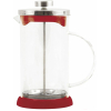 Заварочный чайник Mallony GFP01-800ML-R 0,8л красный [950072]
