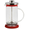 Заварочный чайник Mallony GFP01-800ML-R 0,8л красный [950072]