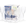 Набор бокалов для шампанского Luminarc Сигнатюр 6 шт 170мл [H8161]