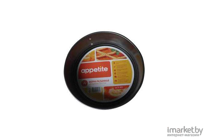 Форма для выпечки Appetite SL4002 20х7см