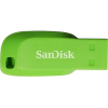 Usb flash SanDisk Cruzer Blade 16GB Green [SDCZ50C-016G-B35GE]