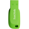 Usb flash SanDisk Cruzer Blade 16GB Green [SDCZ50C-016G-B35GE]