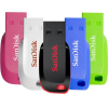 Usb flash SanDisk Cruzer Blade 16GB Green [SDCZ50C-016G-B35GE]