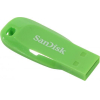 Usb flash SanDisk Cruzer Blade 16GB Green [SDCZ50C-016G-B35GE]