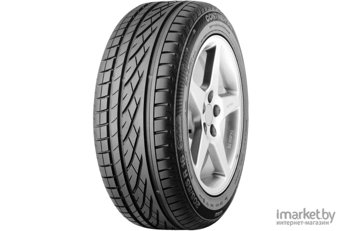 Автомобильная шина Continental 215/55R17 94V ContiPremiumContact 6