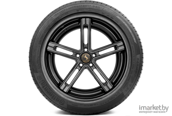 Автомобильная шина Continental 225/50R17 94W FR ContiSportContact 5 AO