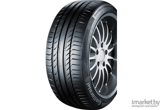 Автомобильная шина Continental 225/50R17 94W FR ContiSportContact 5 AO