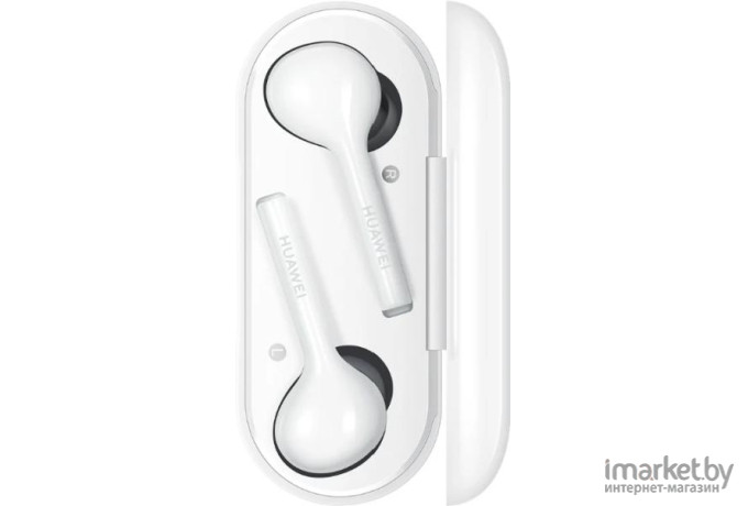 Наушники Huawei FreeBuds Lite White [CM-H1C]