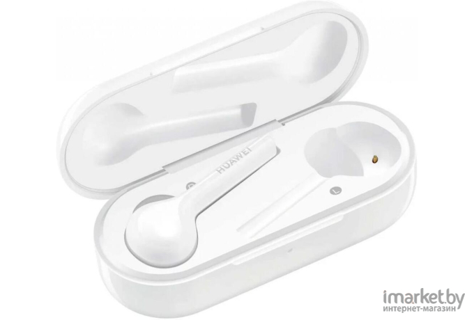 Наушники Huawei FreeBuds Lite White [CM-H1C]