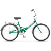 Велосипед  Десна-2500 24" Z010 14" зеленый [LU084620, LU077229]