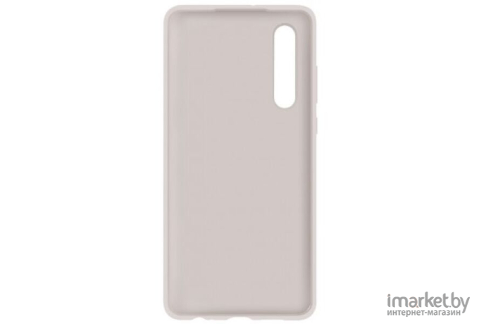 Чехол для телефона Huawei P30 PU Case Gray