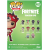 Игрушка Funko POP! Vinyl: Games Fortnite S2 Tricera Ops Pop 21 36024 [Fun1781]