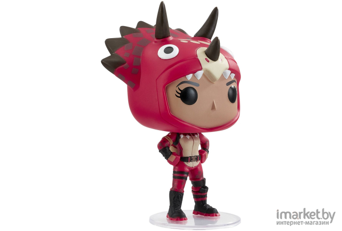 Игрушка Funko POP! Vinyl: Games Fortnite S2 Tricera Ops Pop 21 36024 [Fun1781]