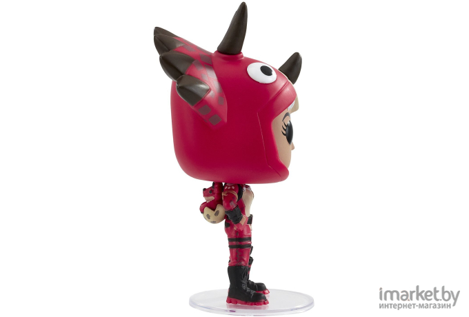 Игрушка Funko POP! Vinyl: Games Fortnite S2 Tricera Ops Pop 21 36024 [Fun1781]